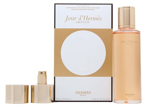 un jour d hermes prix|jour d'hermes absolu refill.